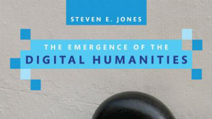 New Book by Professor Steve Jones